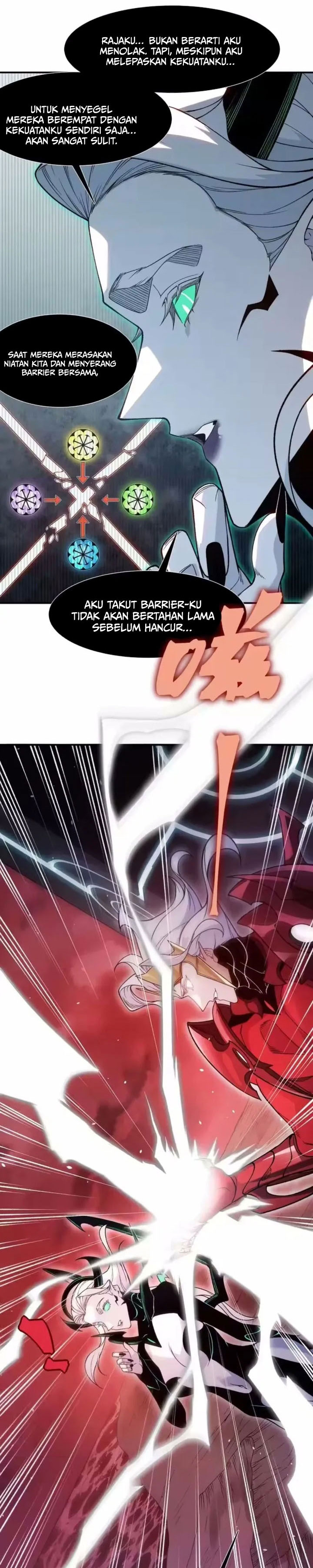 Baca Demon Evolution - Chapter 148 halaman 12