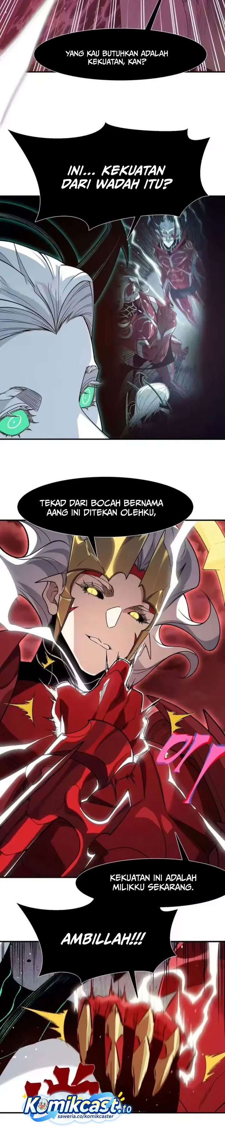 Baca Demon Evolution - Chapter 148 halaman 13