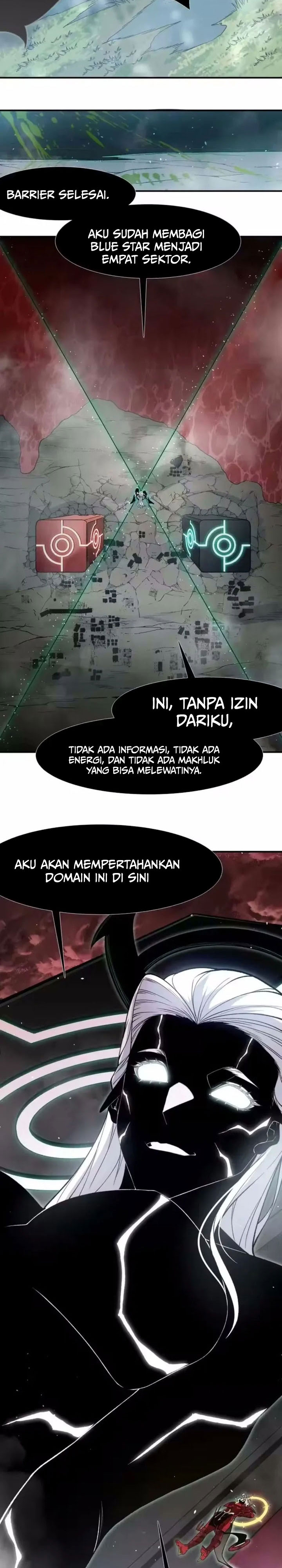 Baca Demon Evolution - Chapter 148 halaman 20