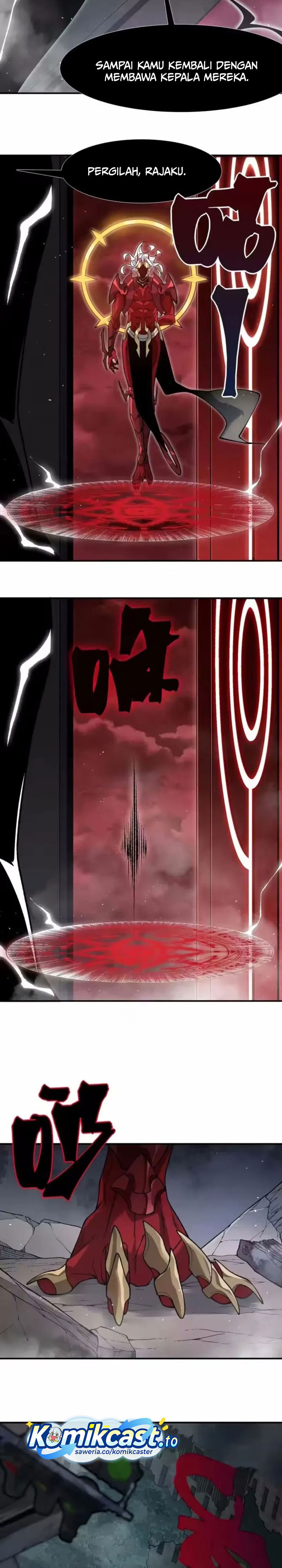 Baca Demon Evolution - Chapter 148 halaman 21