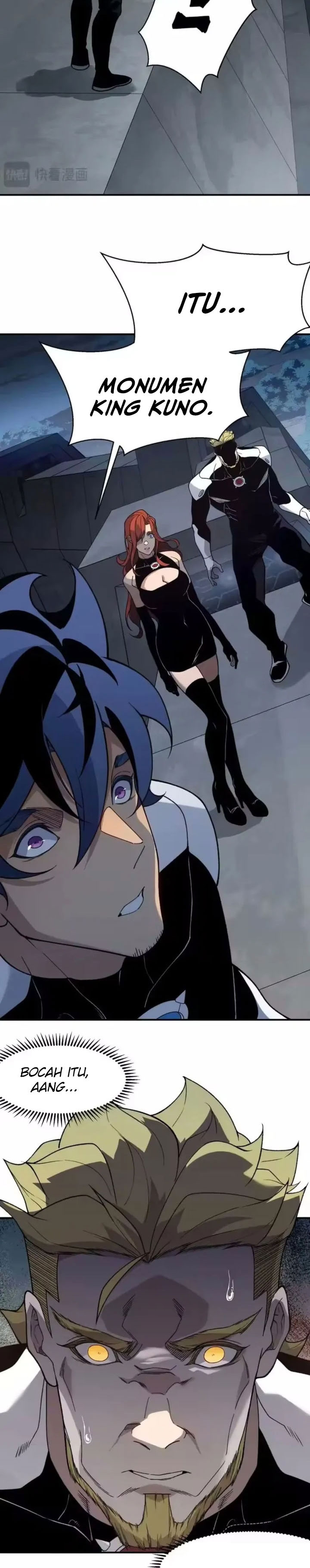 Baca Demon Evolution - Chapter 148 halaman 5