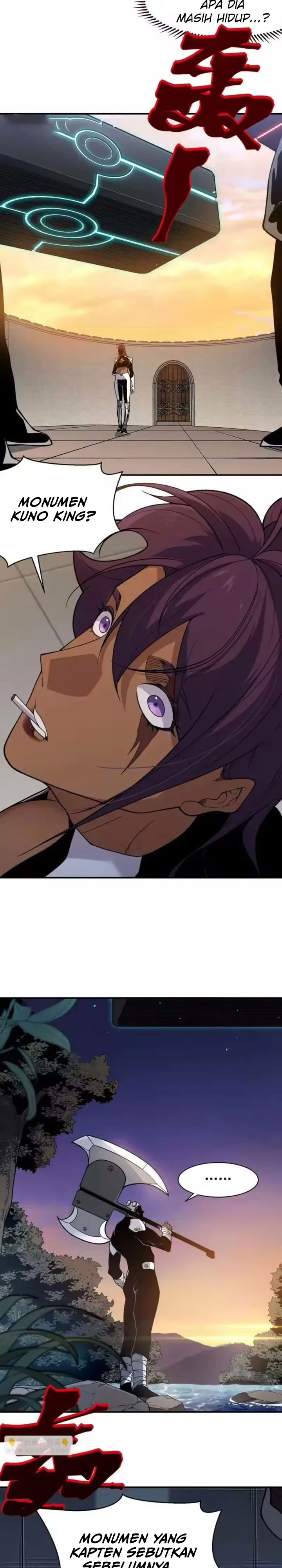 Baca Demon Evolution - Chapter 148 halaman 6