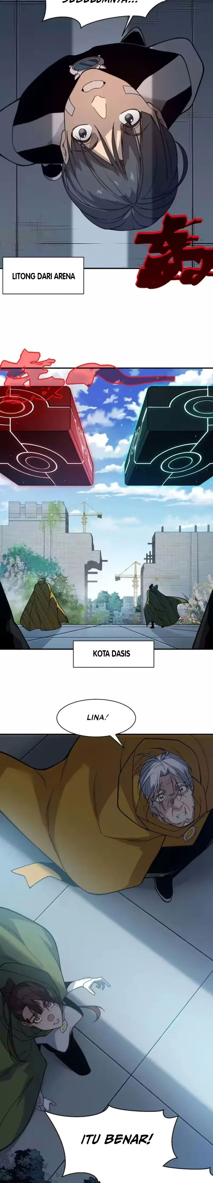 Baca Demon Evolution - Chapter 148 halaman 7