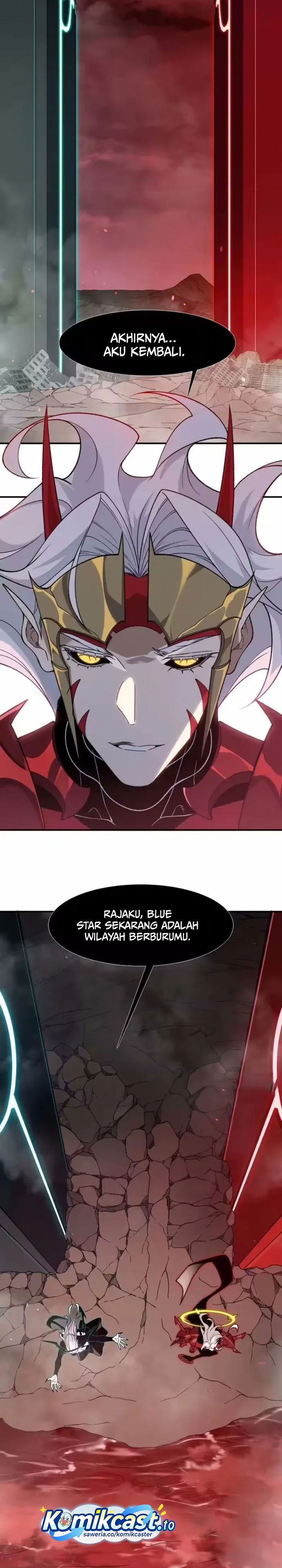 Baca Demon Evolution - Chapter 148 halaman 9