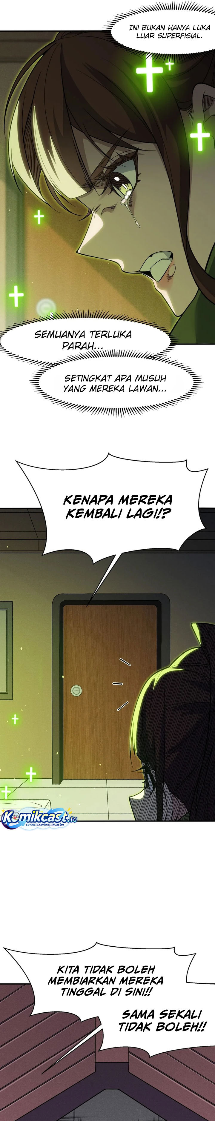 Baca Demon Evolution - Chapter 149 halaman 10