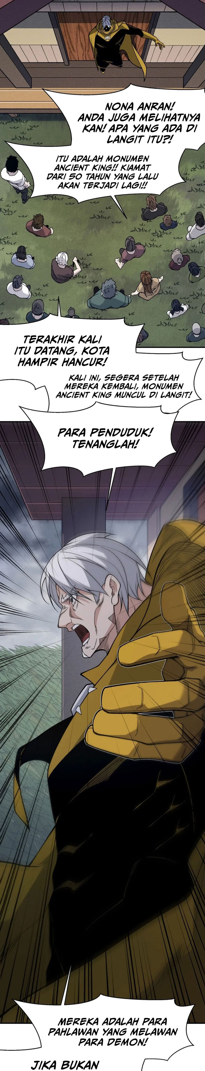 Baca Demon Evolution - Chapter 149 halaman 11