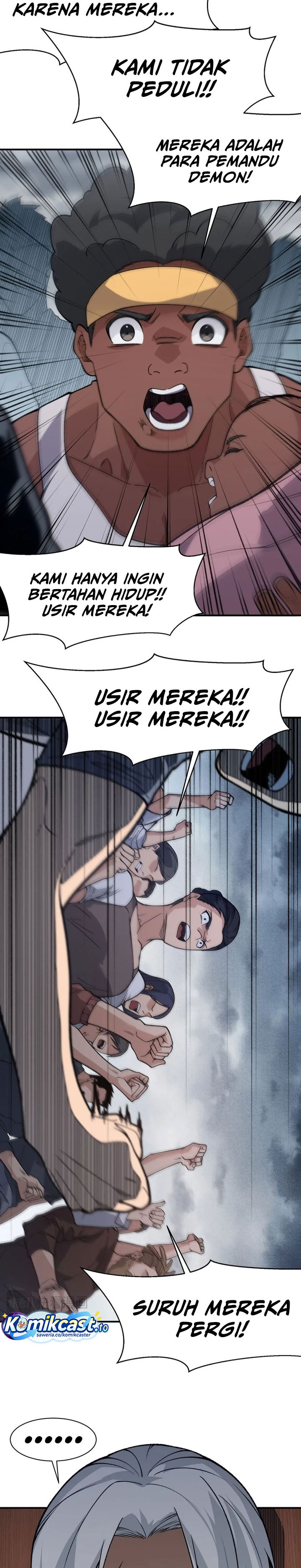 Baca Demon Evolution - Chapter 149 halaman 12