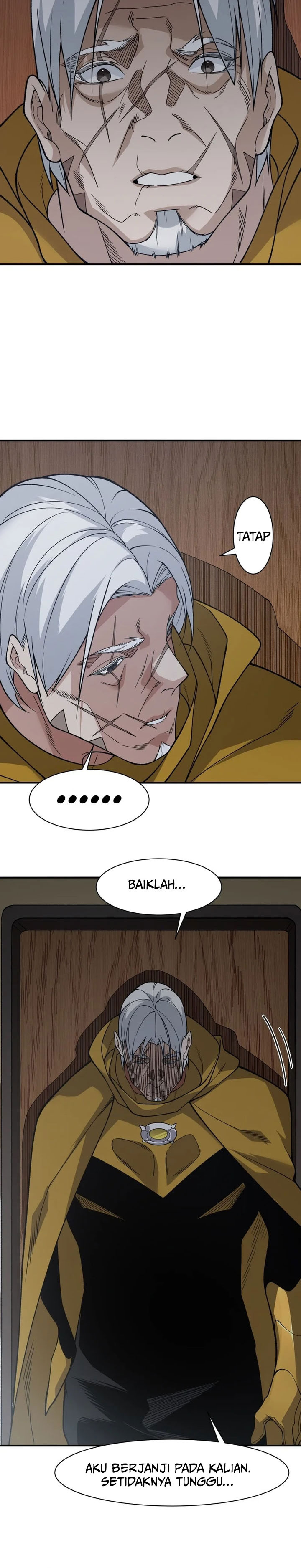 Baca Demon Evolution - Chapter 149 halaman 13