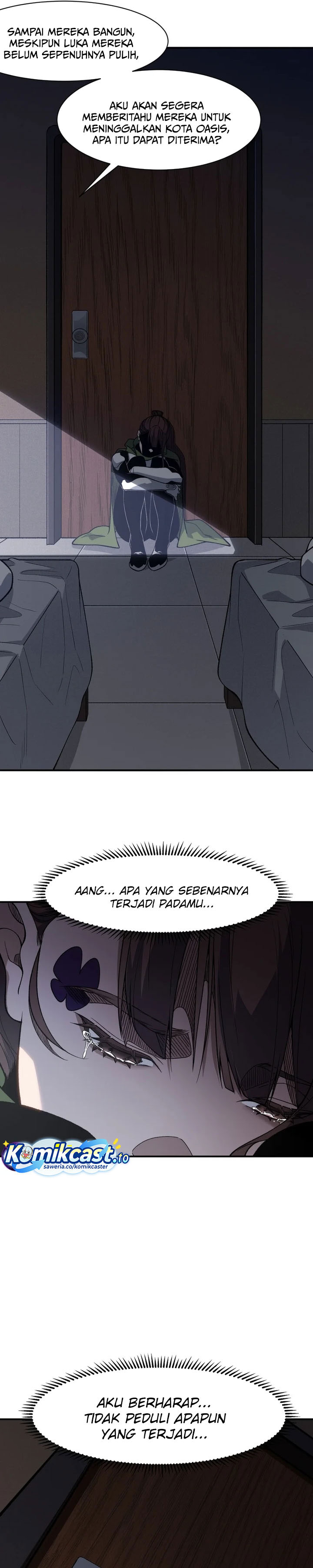 Baca Demon Evolution - Chapter 149 halaman 14