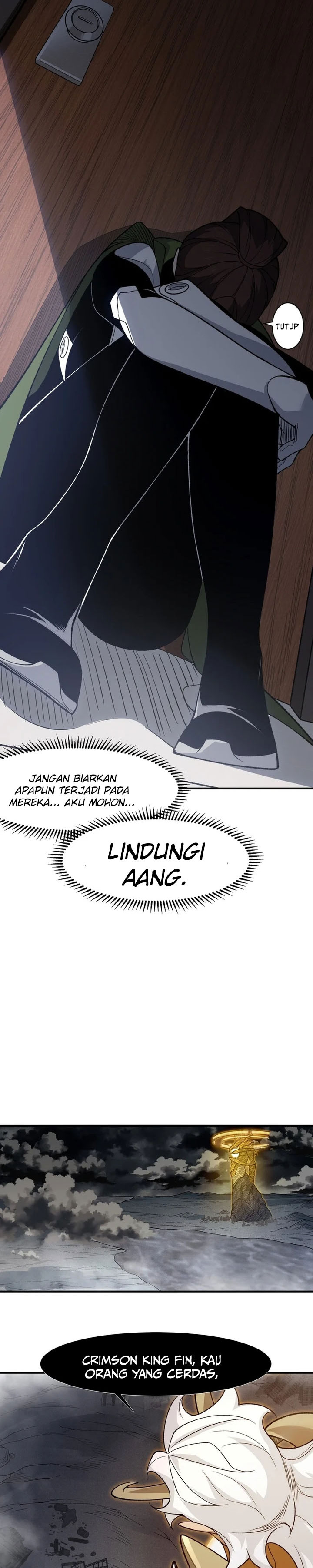 Baca Demon Evolution - Chapter 149 halaman 15