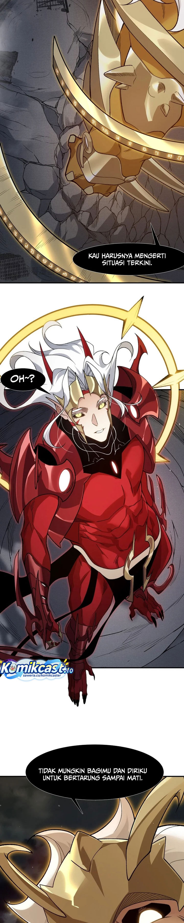 Baca Demon Evolution - Chapter 149 halaman 16