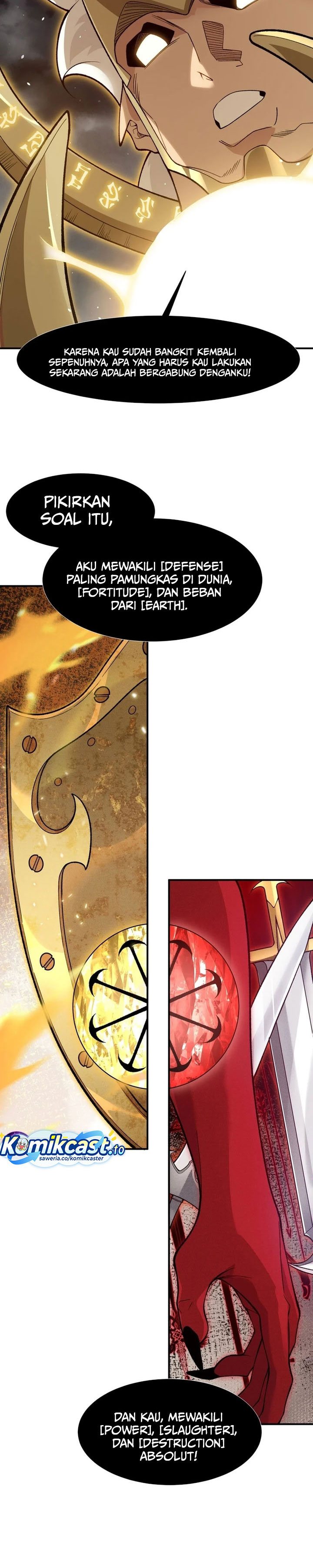 Baca Demon Evolution - Chapter 149 halaman 17