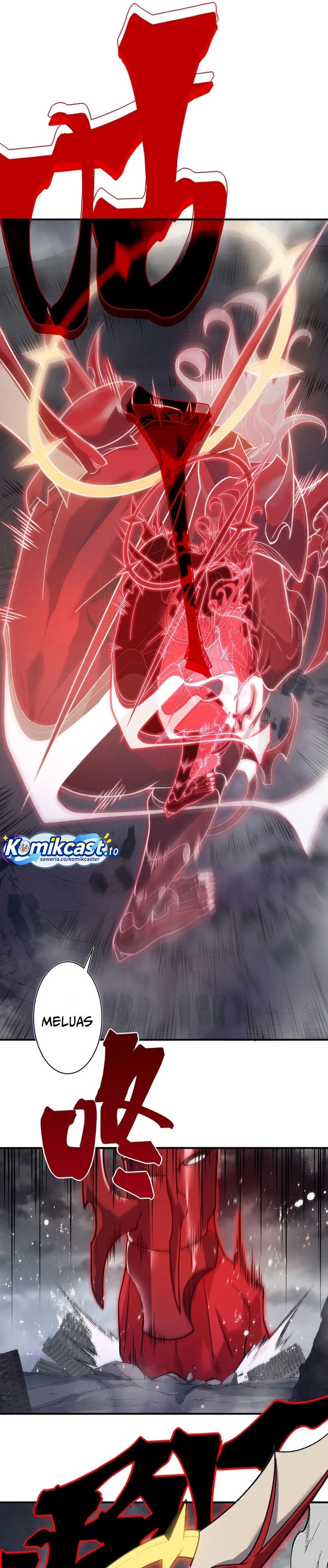 Baca Demon Evolution - Chapter 149 halaman 21