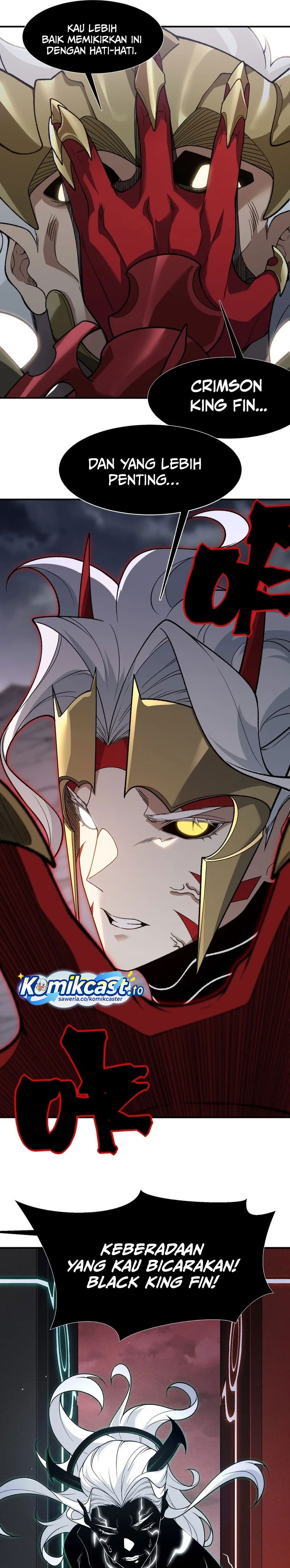 Baca Demon Evolution - Chapter 149 halaman 25