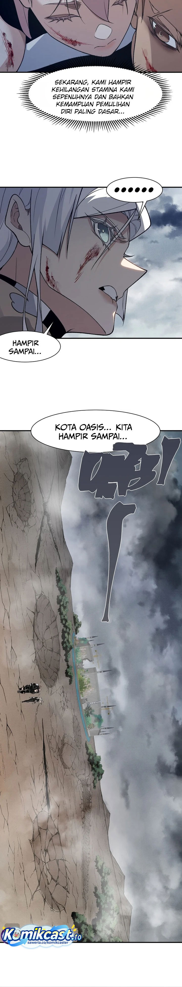 Baca Demon Evolution - Chapter 149 halaman 5