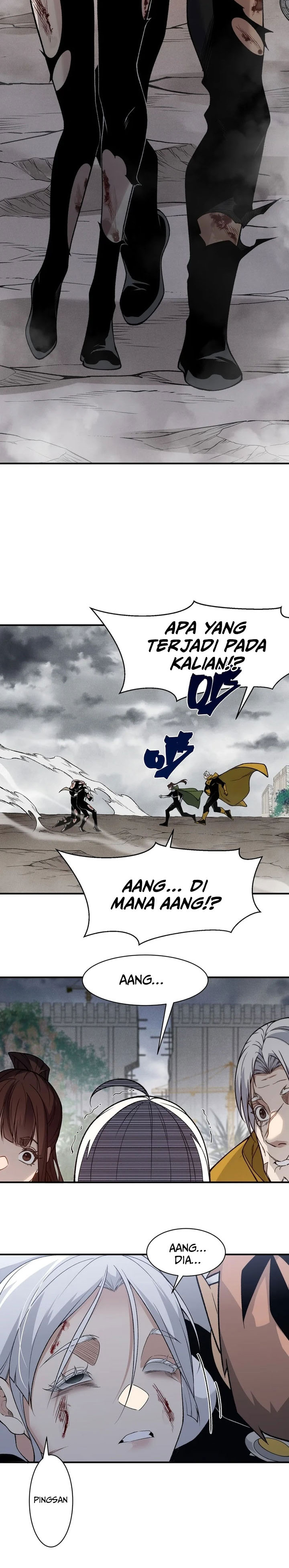 Baca Demon Evolution - Chapter 149 halaman 7