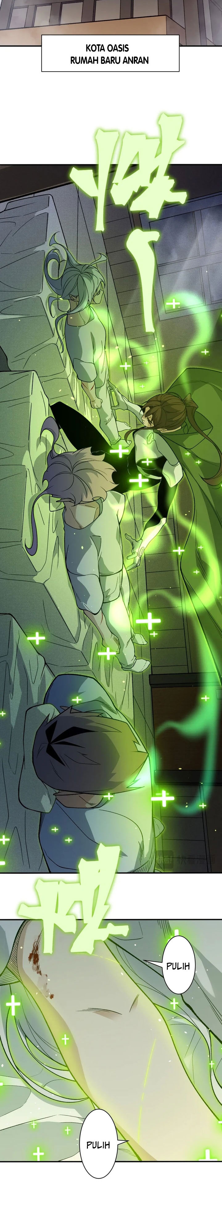 Baca Demon Evolution - Chapter 149 halaman 9