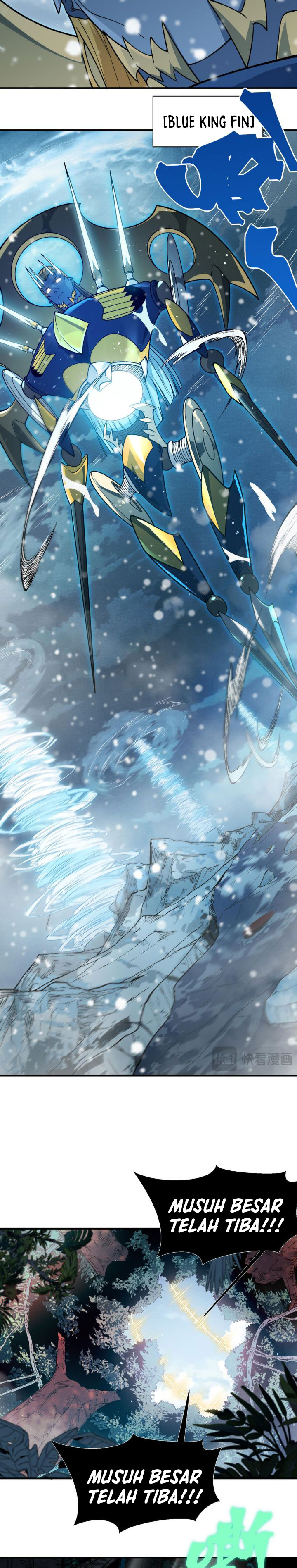 Baca Demon Evolution - Chapter 150 halaman 10