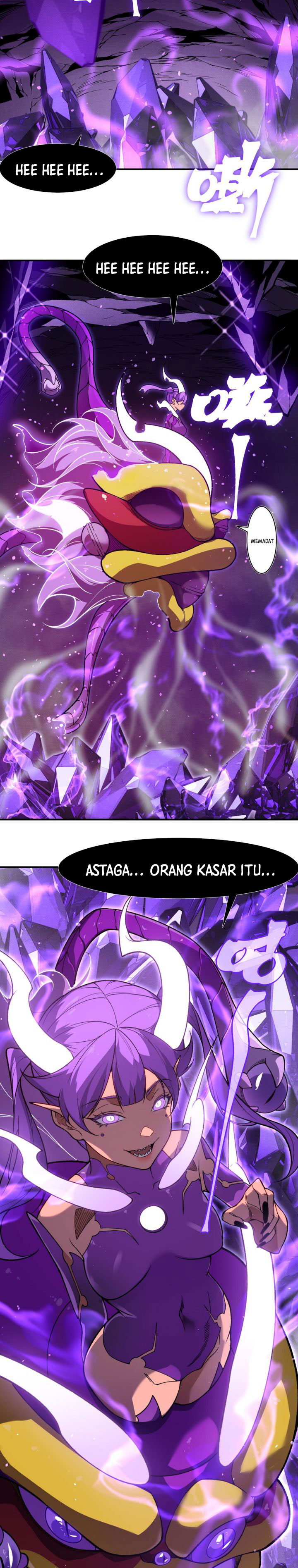 Baca Demon Evolution - Chapter 150 halaman 14