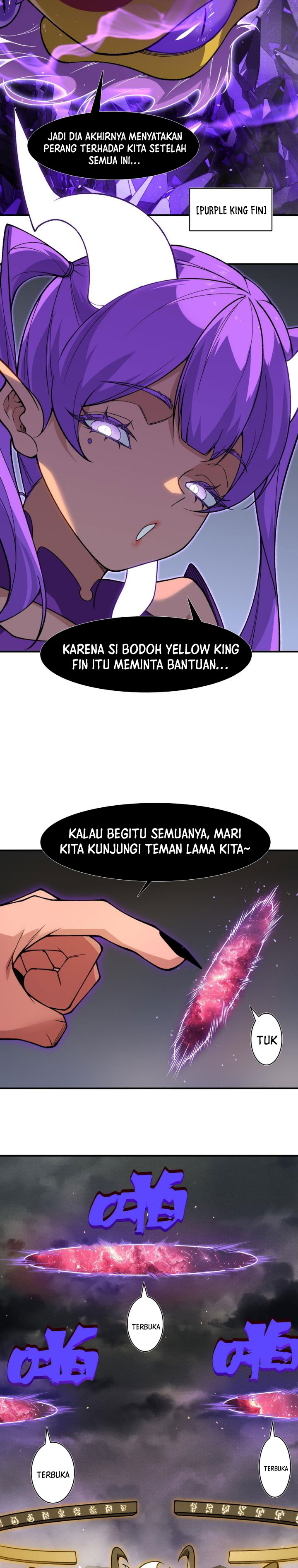 Baca Demon Evolution - Chapter 150 halaman 15