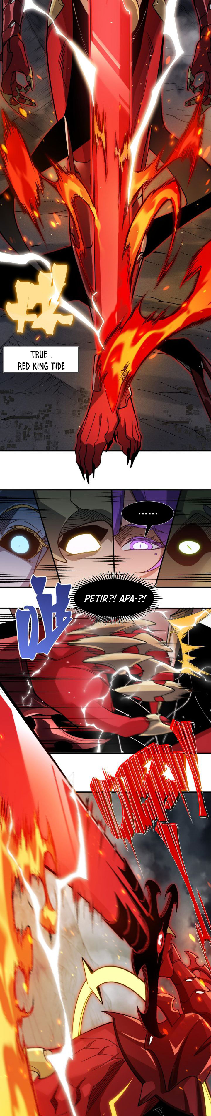 Baca Demon Evolution - Chapter 150 halaman 19