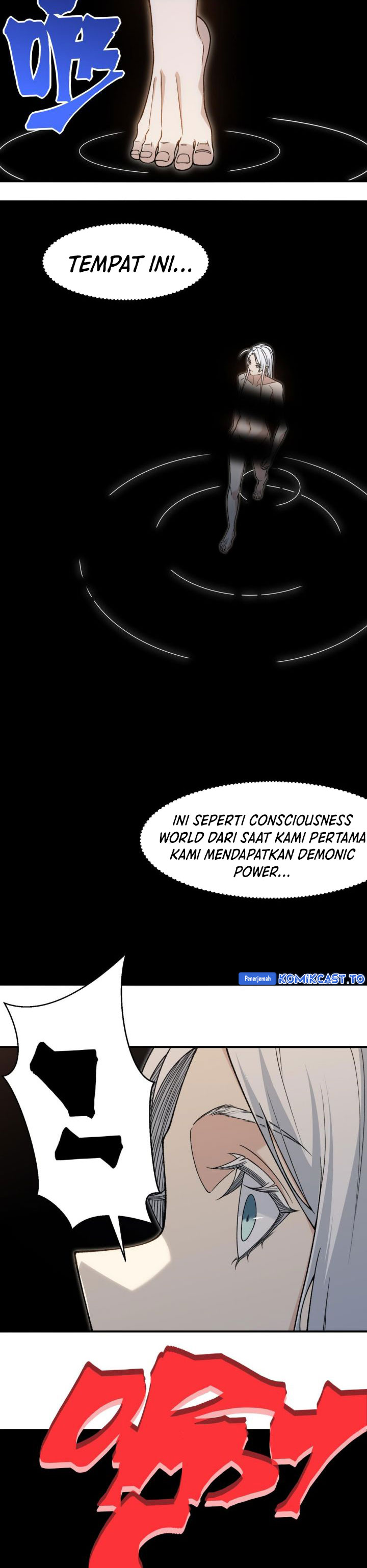 Baca Demon Evolution - Chapter 150 halaman 23