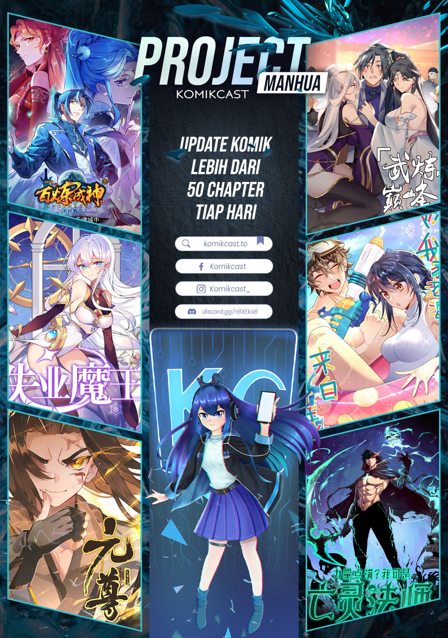 Baca Demon Evolution - Chapter 150 halaman 25