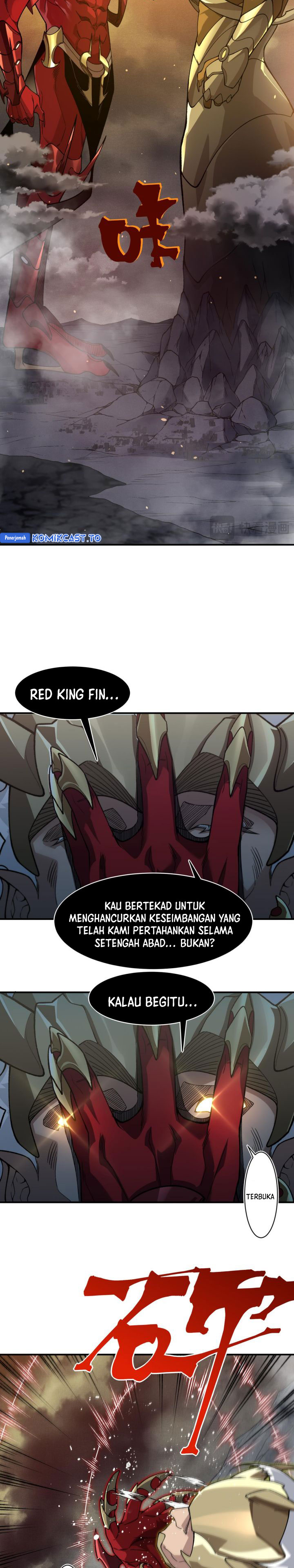 Baca Demon Evolution - Chapter 150 halaman 5