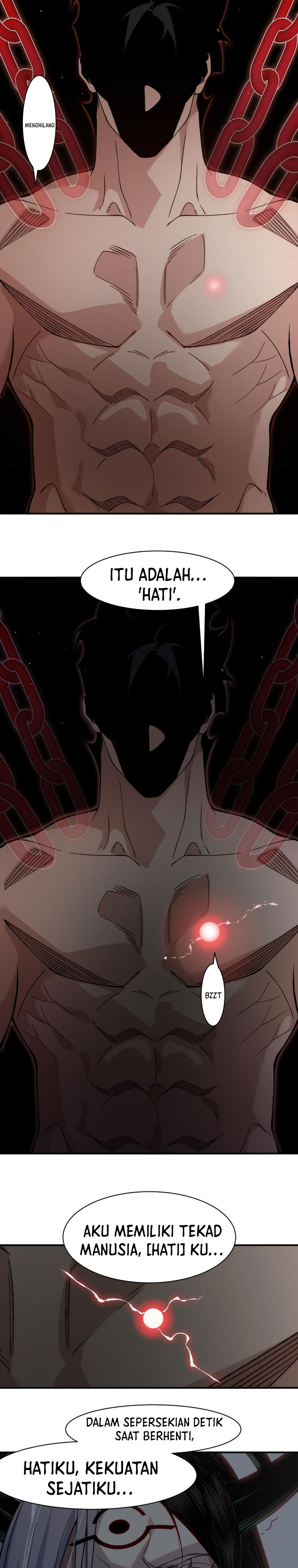 Baca Demon Evolution - Chapter 151 halaman 11