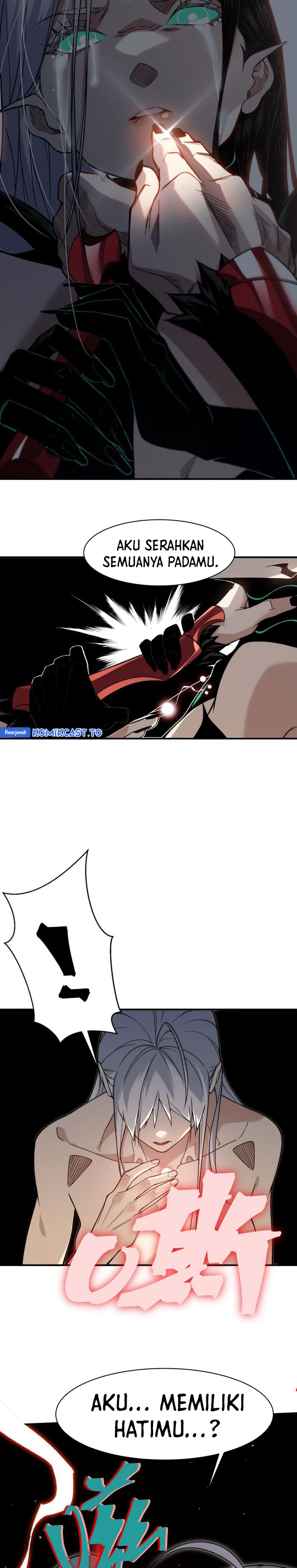 Baca Demon Evolution - Chapter 151 halaman 12