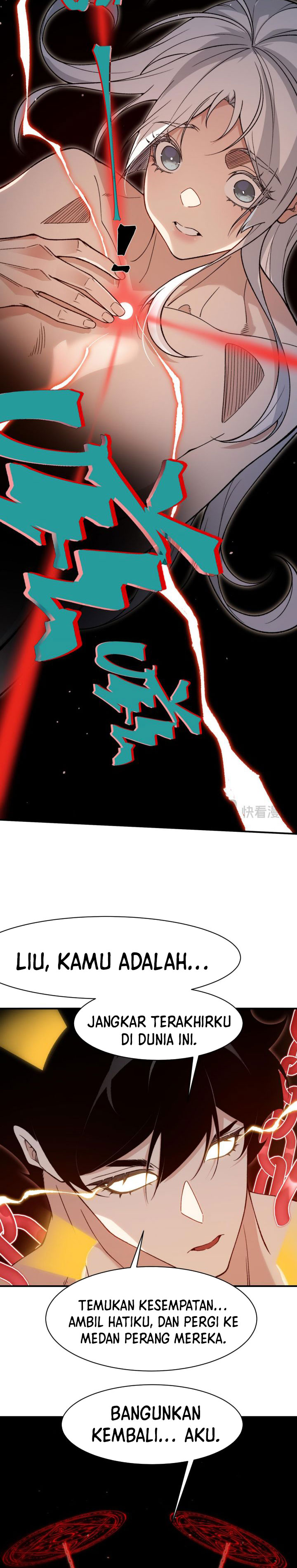 Baca Demon Evolution - Chapter 151 halaman 13