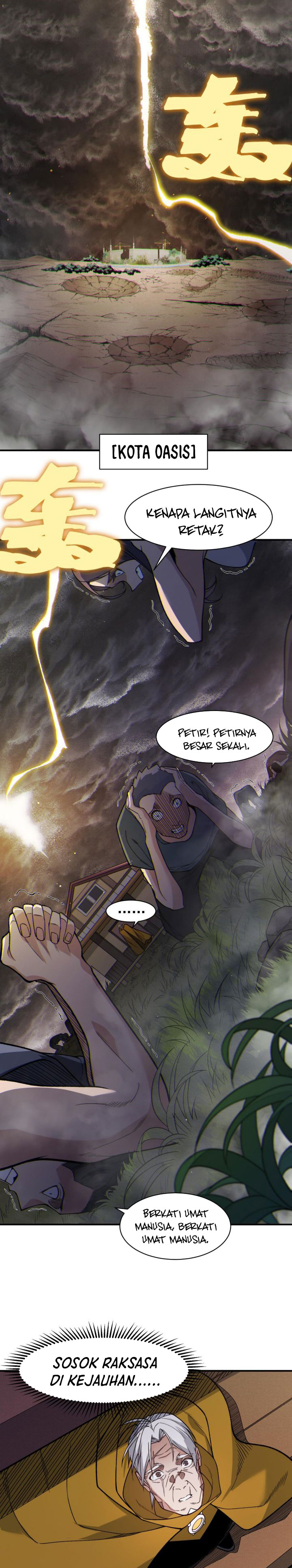 Baca Demon Evolution - Chapter 151 halaman 16