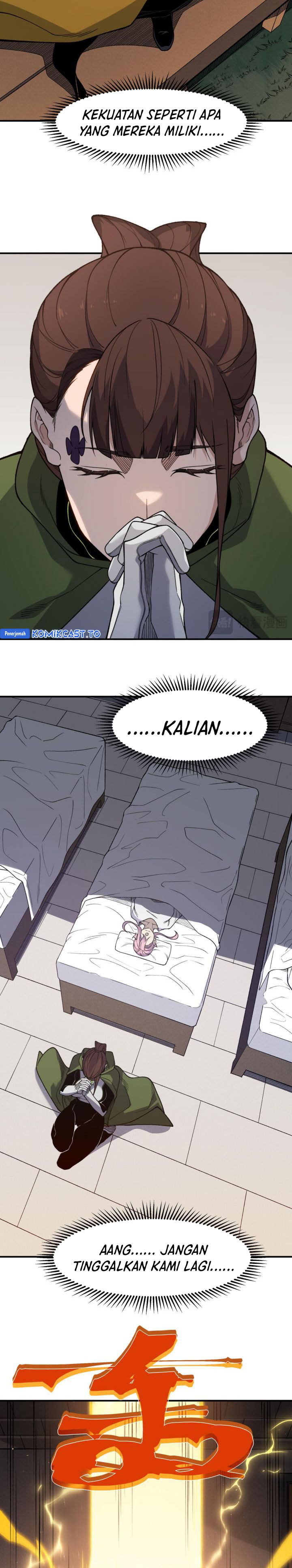 Baca Demon Evolution - Chapter 151 halaman 17