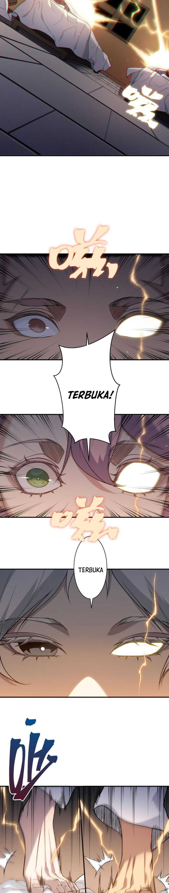 Baca Demon Evolution - Chapter 151 halaman 19
