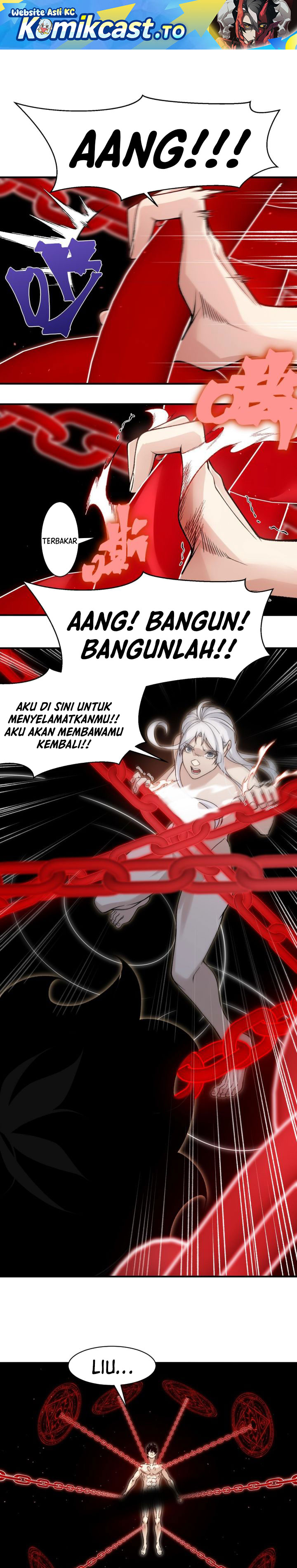 Baca Demon Evolution - Chapter 151 halaman 2