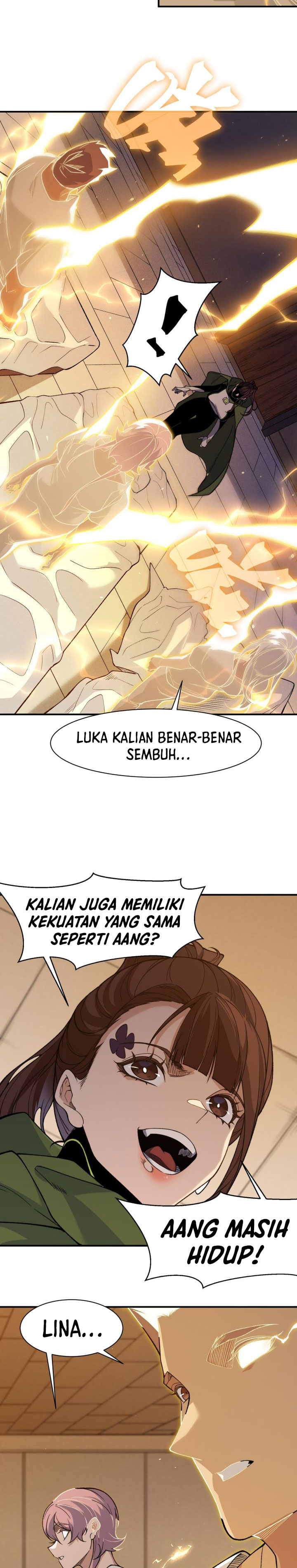Baca Demon Evolution - Chapter 151 halaman 21