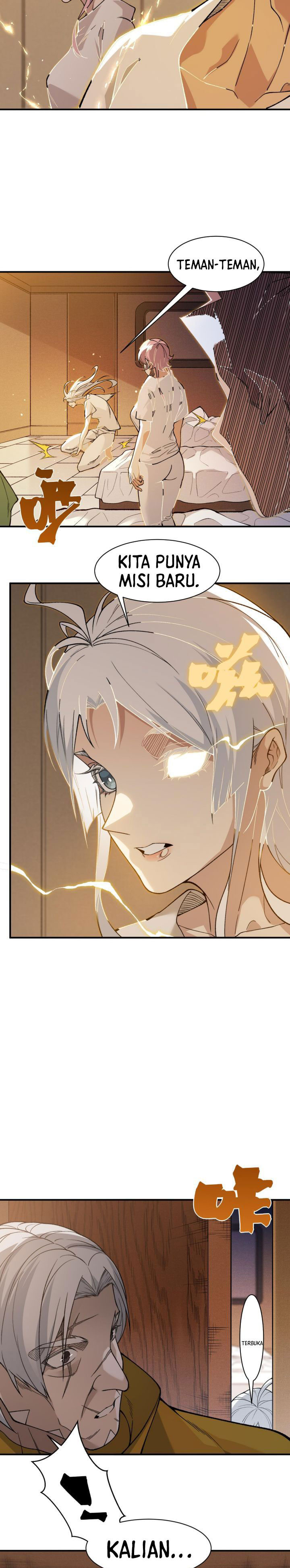 Baca Demon Evolution - Chapter 151 halaman 22