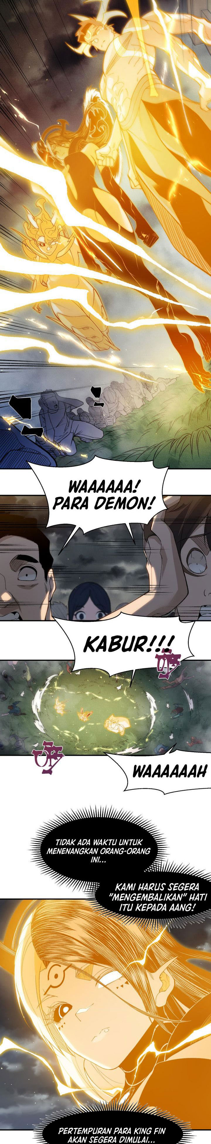 Baca Demon Evolution - Chapter 151 halaman 24