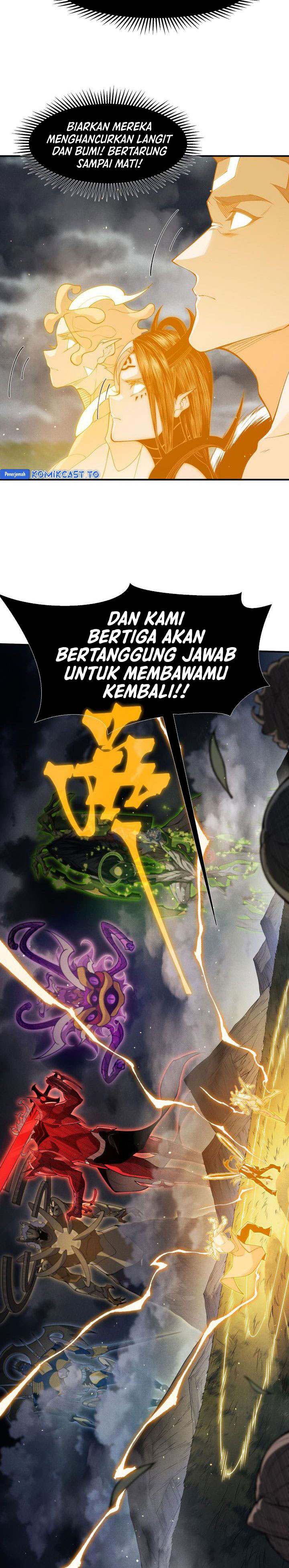 Baca Demon Evolution - Chapter 151 halaman 25