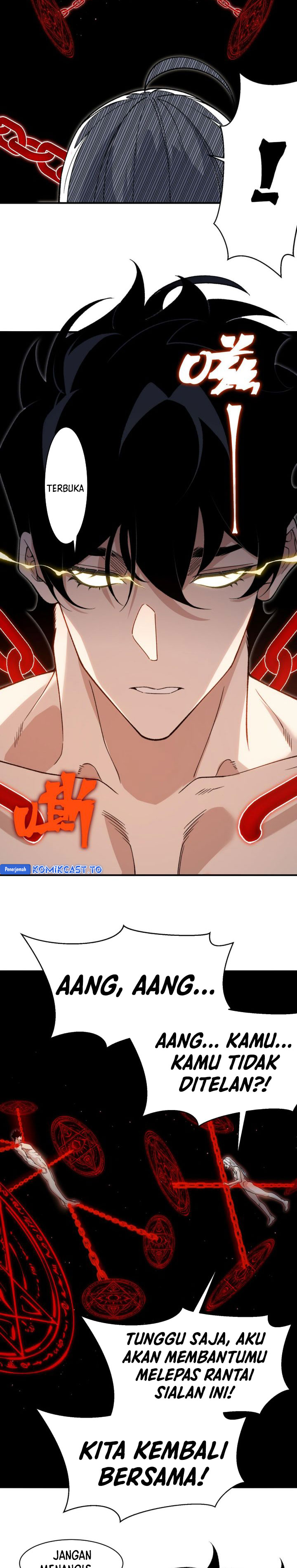 Baca Demon Evolution - Chapter 151 halaman 3