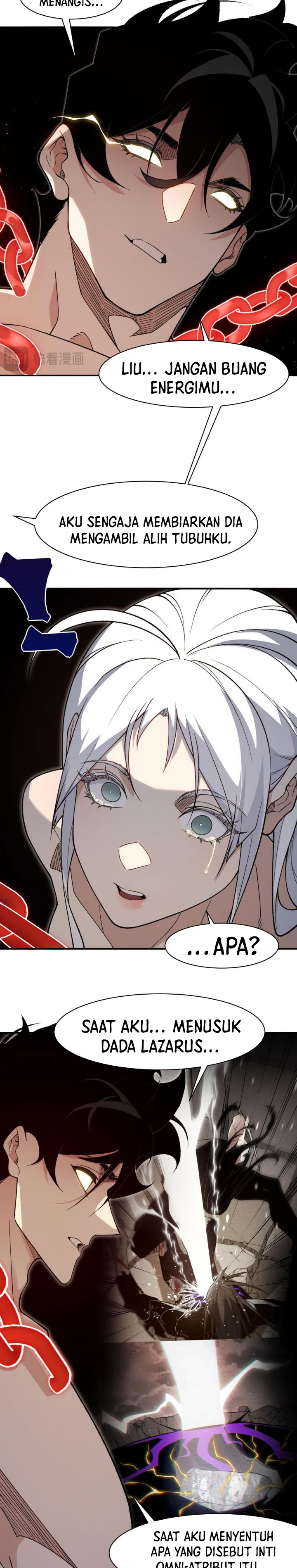 Baca Demon Evolution - Chapter 151 halaman 4