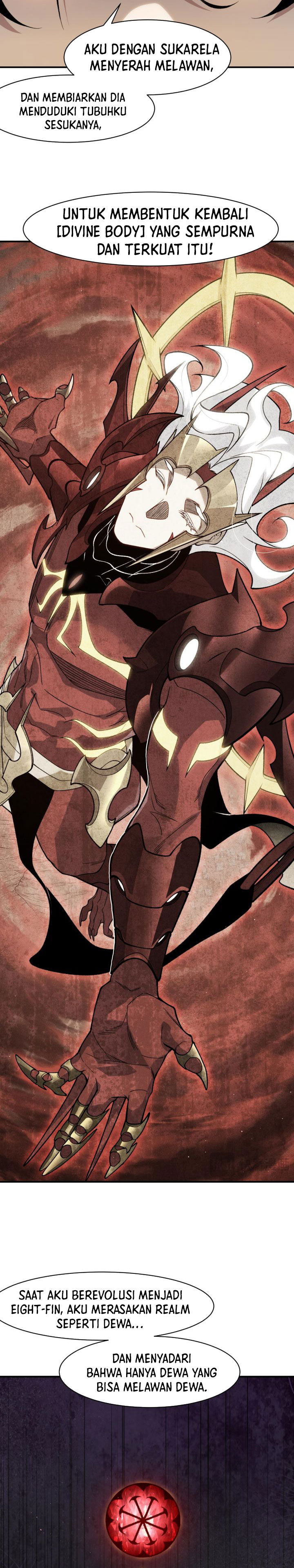 Baca Demon Evolution - Chapter 151 halaman 7