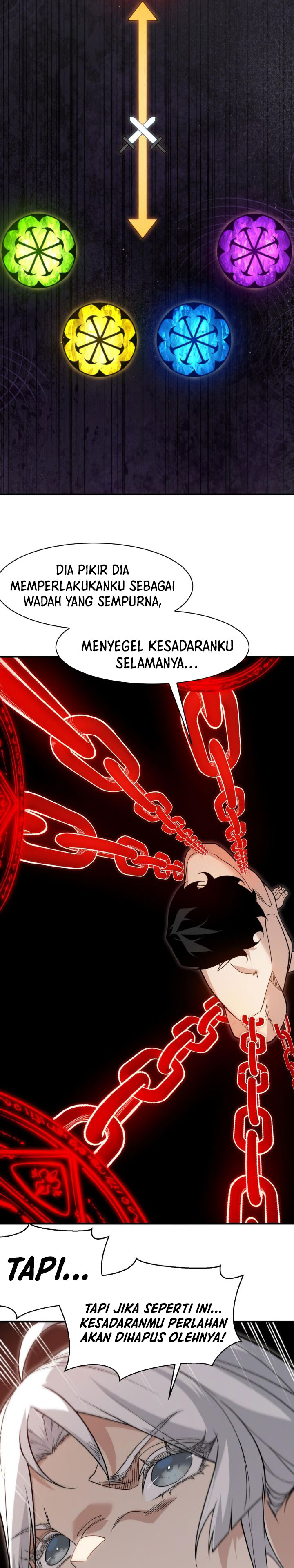 Baca Demon Evolution - Chapter 151 halaman 8