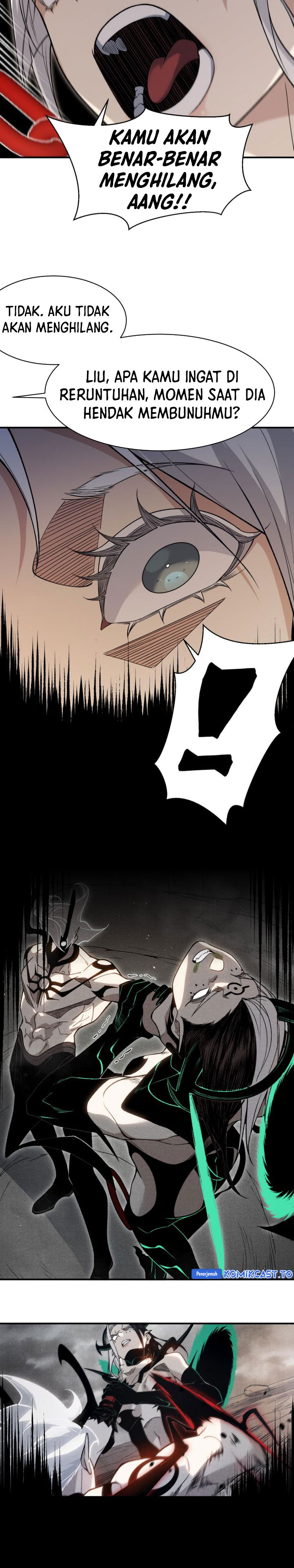 Baca Demon Evolution - Chapter 151 halaman 9