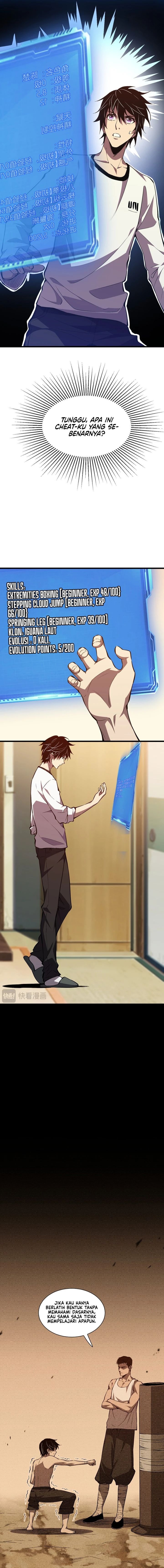 Baca Demon God of Apocalyptic Behemoth - Chapter 1 halaman 13