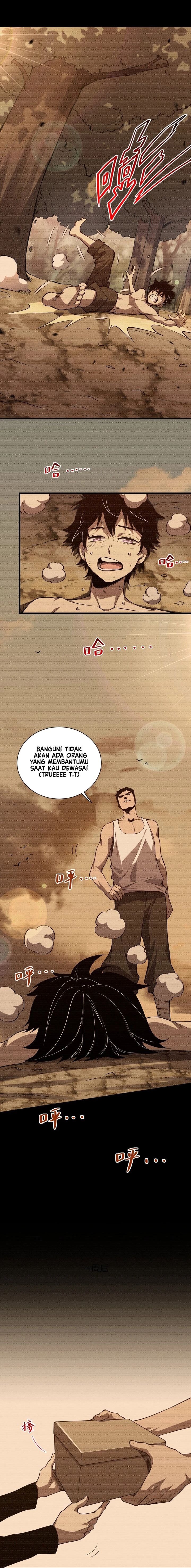 Baca Demon God of Apocalyptic Behemoth - Chapter 1 halaman 15