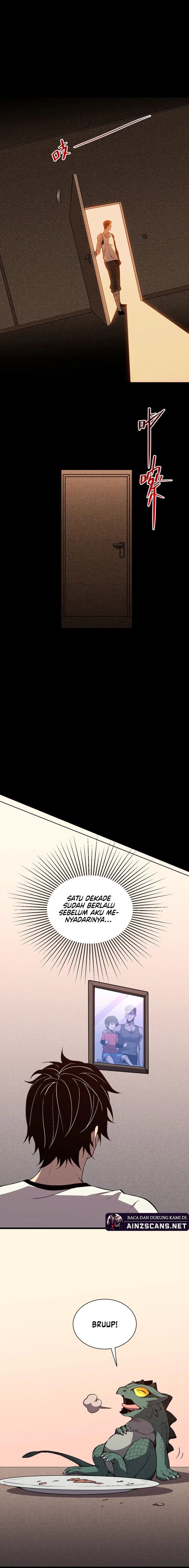 Baca Demon God of Apocalyptic Behemoth - Chapter 1 halaman 17