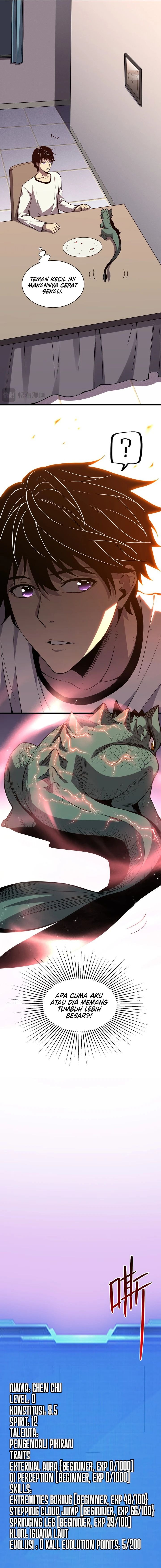 Baca Demon God of Apocalyptic Behemoth - Chapter 1 halaman 18