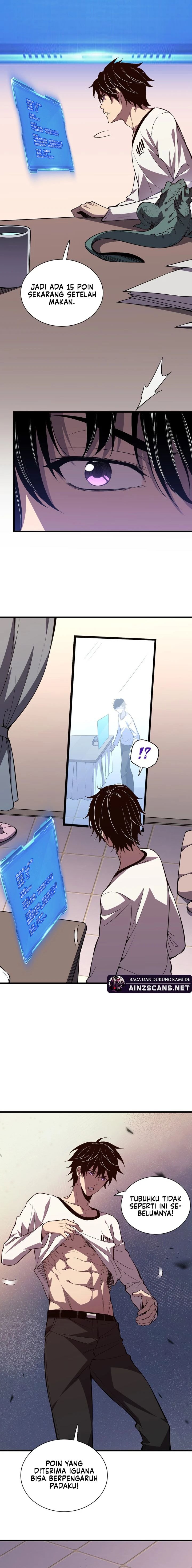 Baca Demon God of Apocalyptic Behemoth - Chapter 1 halaman 19