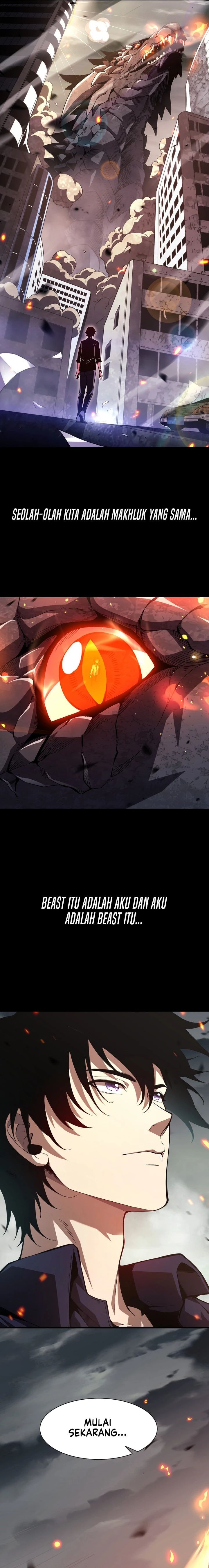 Baca Demon God of Apocalyptic Behemoth - Chapter 1 halaman 2